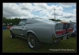 Ford Mustang Shelby GT 500 replica-2